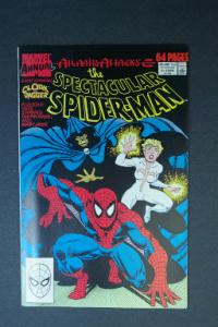 Peter Parker Spider-Man Annual #9 1989