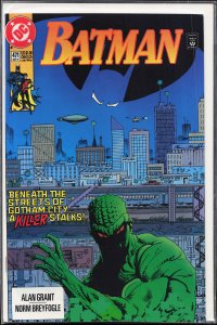 Batman #471 (1991) Batman