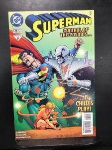 Superman #139 (1998)vf