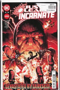 Justice League Incarnate #3 (2022) Justice League Incarnate