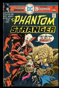 Phantom Stranger #40 FN/VF 7.0 DC Comics Deadman!