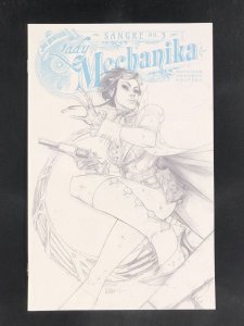 Lady Mechanika: Sangre #3 Cover C (2019) 1:10