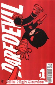 DAREDEVIL ANNUAL (2016 Series) #1 YOUNG BABY Near Mint Comics Book