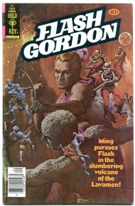 Flash Gordon--#25--1979--COMIC BOOK--Gold Key--FN