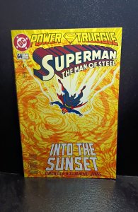 Superman: The Man of Steel #64 (1997)