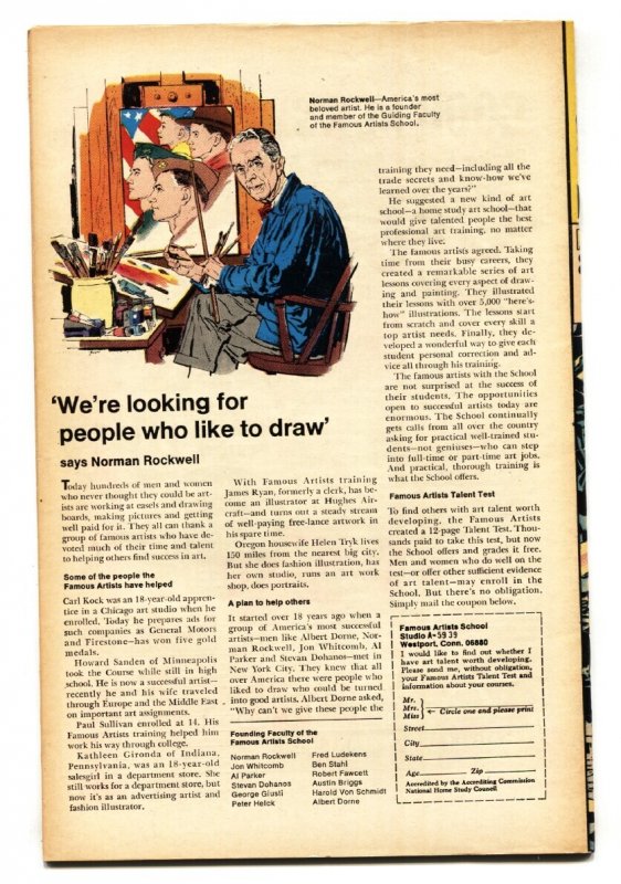 Captain America #107 - 1968 - Marvel - VF - comic book