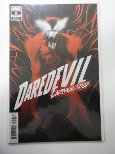 Daredevil #8 Carnage-ized Variant Edition