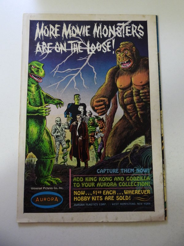 Batman #167 (1964) FN Condition