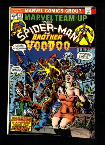 Marvel Team-up #24