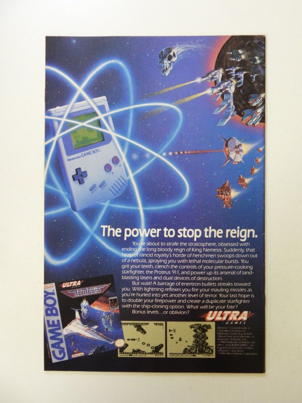 Black Knight #2 (1990) VF condition