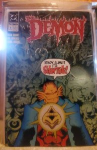 The Demon #5  (1990)