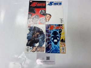 4 Astonishing X-Men MARVEL comic books #11 15 17 26 96 KM19
