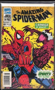 The Amazing Spider-Man Annual #28 (1994) Spider-Man