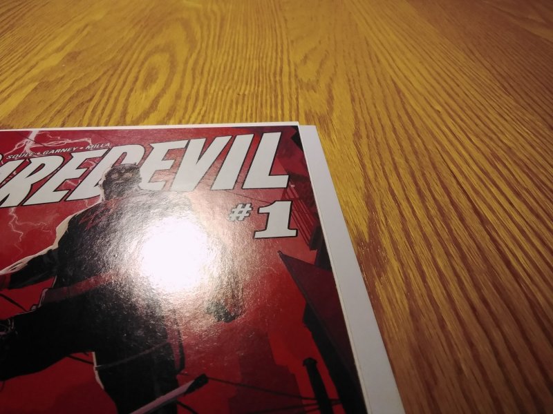 Daredevil #1 (2016)