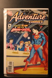 Adventure Comics #0 (2009)