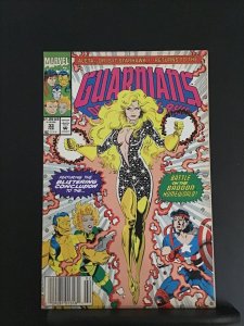 Guardians of the Galaxy #33 (1993)