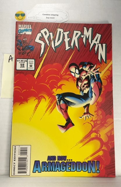 Spider-Man #59 (1995) NM-