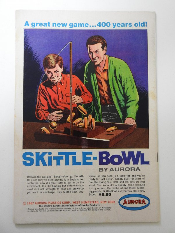 Detective Comics #370 (1967) VF- Condition!