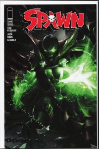 Spawn #290 (2018)