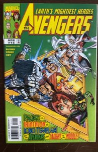 Avengers #15 (1999)