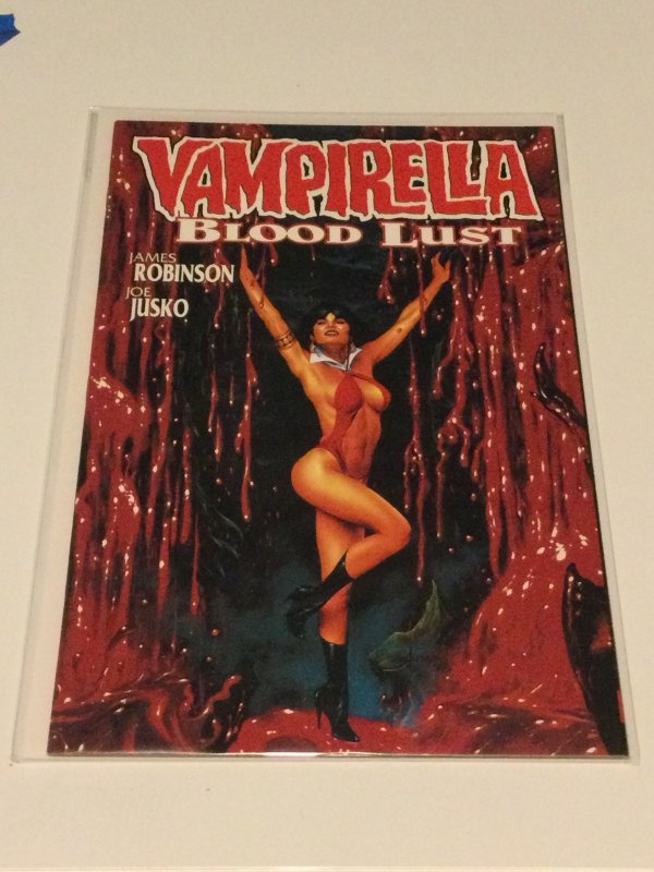 Vampirella: Blood Lust #2 (1997) NM