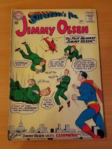 Superman's Pal, Jimmy Olsen #71 ~ FINE FN ~ (1963, DC Comics)