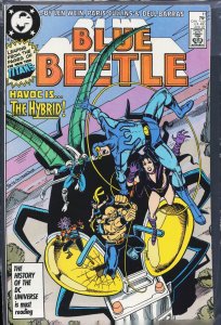Blue Beetle #11 (1987) Blue Beetle