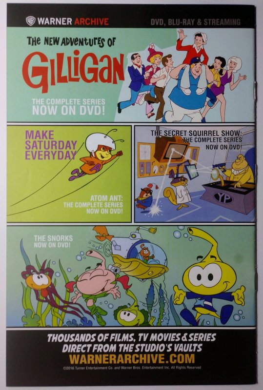 FCBD 2016: Suicide Squad Special Edition (9.0, 2016)