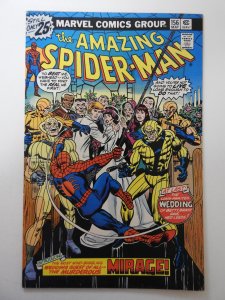 The Amazing Spider-Man #156 (1976) VG/FN Condition! MVS intact!