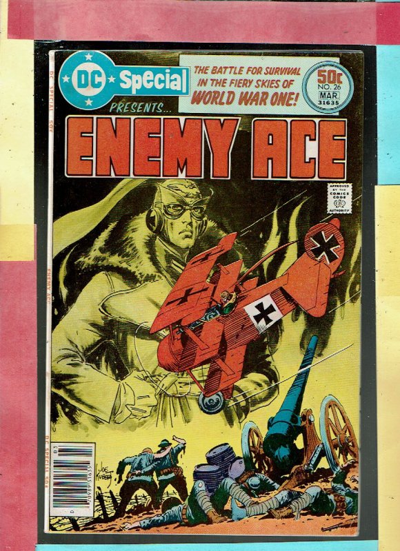 ENEMY ACE 25