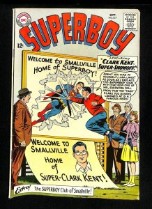 Superboy #107