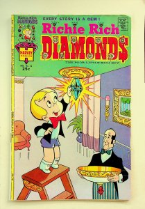 Richie Rich Diamonds #16 (Feb 1975, Harvey) - Good