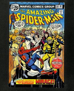 Amazing Spider-Man #156 1st Appearance Mirage!