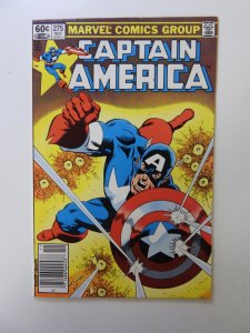 Captain America #275 (1982) FN/VF condition
