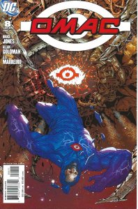 OMAC #8 (2007) - MT