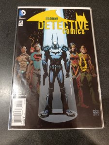 Detective Comics #45 (2015)