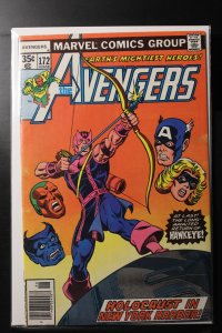 The Avengers #172 (1978)