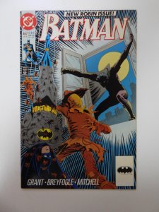 Batman #457 (1990) 1st Tim Drake as Robin VF condition