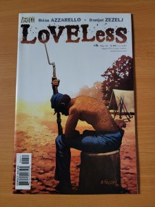 Loveless #6 ~ NEAR MINT NM ~ 2006 DC / Vertigo Comics