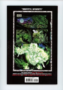 THE IMMORTAL HULK #50 - RON LIM VARIANT (2021) 