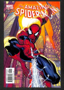 The Amazing Spider-Man #50 (2003)