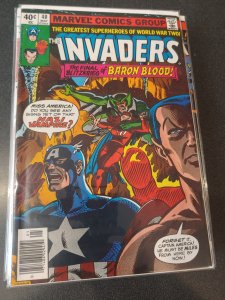 The Invaders #40 (1979)