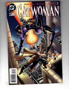 Catwoman #47 (1997) / HCA2