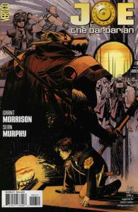 Joe the Barbarian #6 VF/NM; DC/Vertigo | save on shipping - details inside