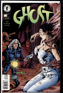 Ghost #16 (1996) Ghost