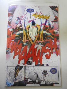 Mighty Morphin Power Rangers #50 Story Variant