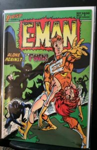 E-Man #2 (1983)