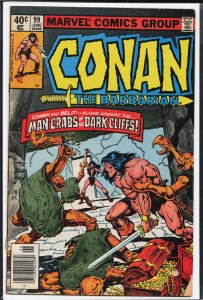 Conan the Barbarian #99 (1979) Conan