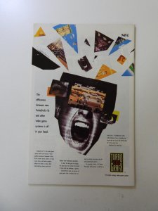 The Amazing Spider-Man #328 Direct Edition (1990) VF condition