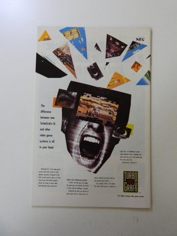 The Amazing Spider-Man #328 Direct Edition (1990) VF condition